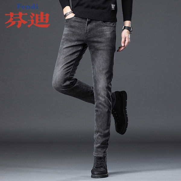 ブランドジーンズ内部構造